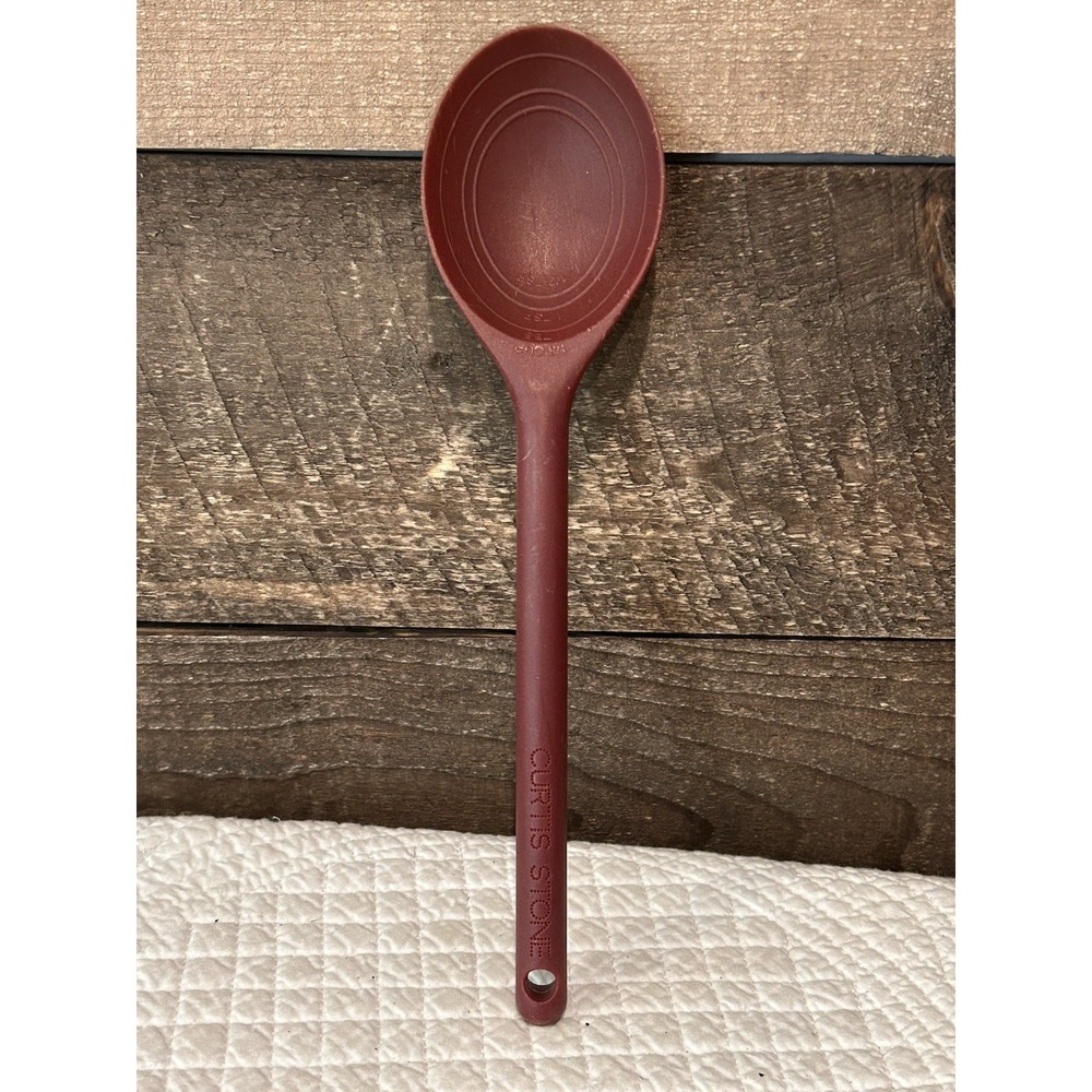 Curtis Stone Nylon Heat Resistant Kitchen Utensil‎ Spoon